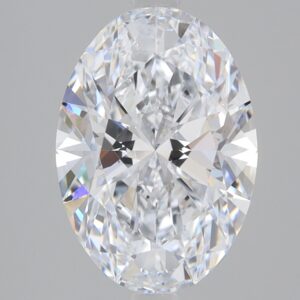 2.71 CT Oval