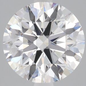 2.72 CT Round