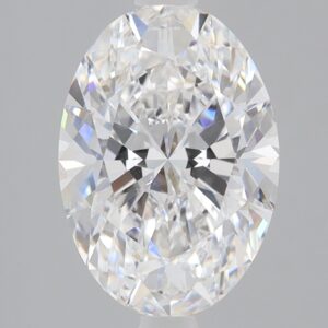 2.42 CT Oval