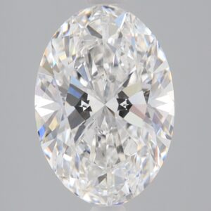 2.72 CT Oval