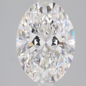 2.72 CT Oval