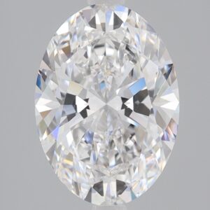 2.72 CT Oval