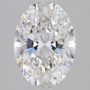 2.72 CT Oval