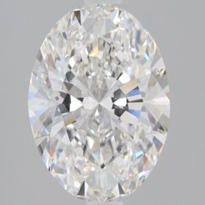 2.72 CT Oval
