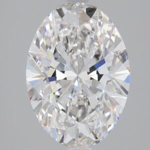 2.72 CT Oval
