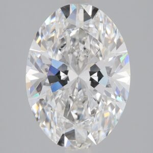 2.72 CT Oval