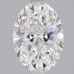 2.72 CT Oval