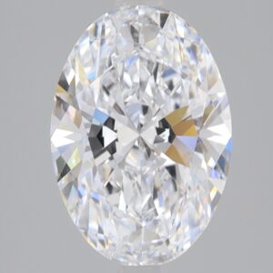 2.42 CT Oval
