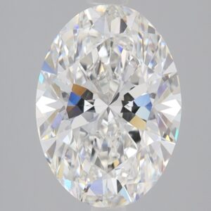 2.73 CT Oval