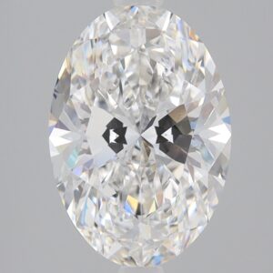 2.73 CT Oval