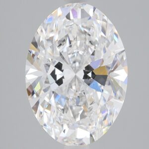 2.73 CT Oval