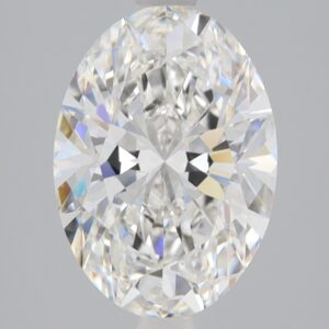 2.73 CT Oval