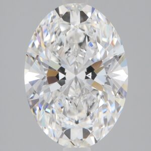 2.73 CT Oval
