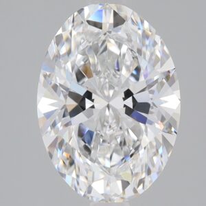 2.42 CT Oval