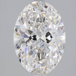 2.73 CT Oval