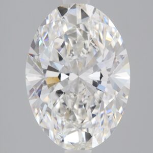 2.73 CT Oval