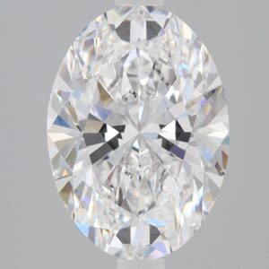 2.73 CT Oval
