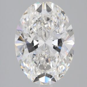 2.73 CT Oval