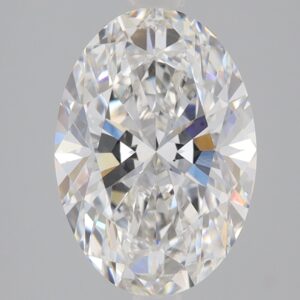 2.73 CT Oval