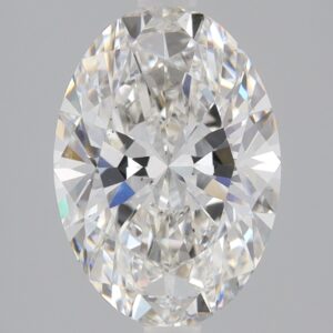 2.73 CT Oval