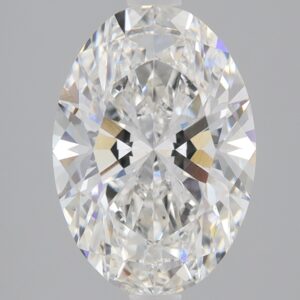 2.73 CT Oval