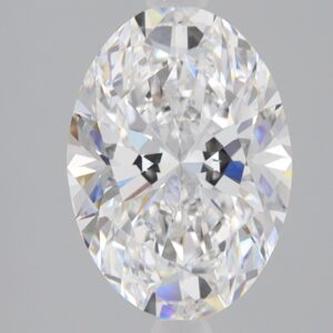 2.42 CT Oval