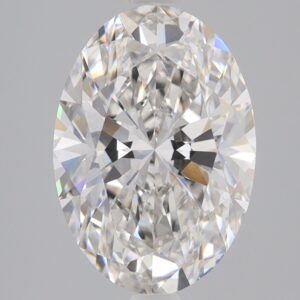 2.74 CT Oval