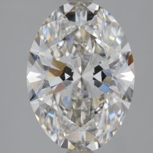 2.74 CT Oval