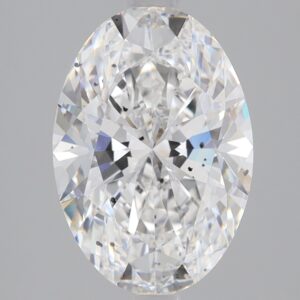 2.74 CT Oval