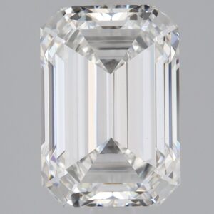 2.74 CT Emerald
