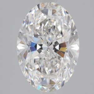 2.42 CT Oval