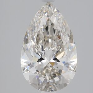 2.75 CT Pear
