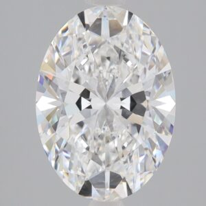 2.75 CT Oval