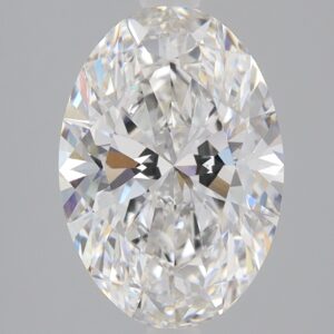 2.75 CT Oval