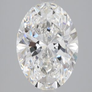 2.75 CT Oval