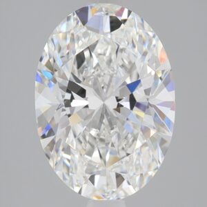 2.75 CT Oval