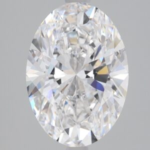 2.75 CT Oval
