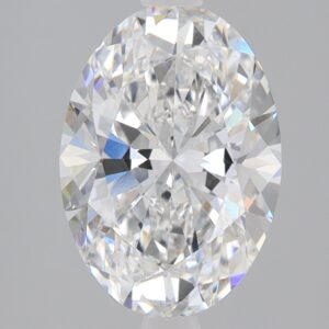 2.42 CT Oval