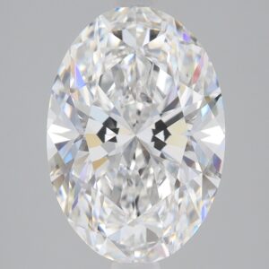 2.76 CT Oval
