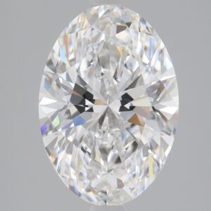 2.76 CT Oval