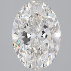 2.76 CT Oval