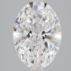 2.76 CT Oval