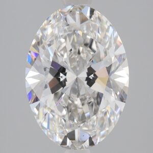 2.76 CT Oval