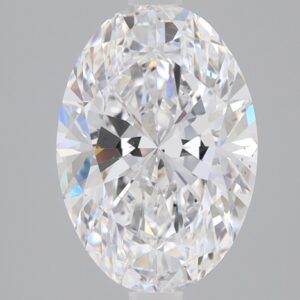 2.42 CT Oval
