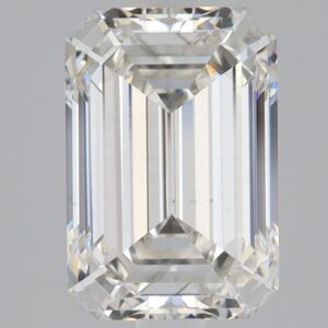 2.76 CT Emerald