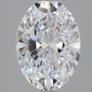2.77 CT Oval
