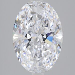 2.77 CT Oval