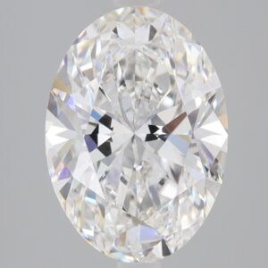 2.77 CT Oval