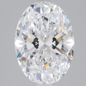 2.77 CT Oval