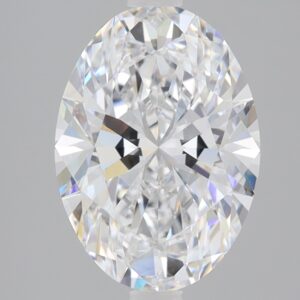 2.77 CT Oval
